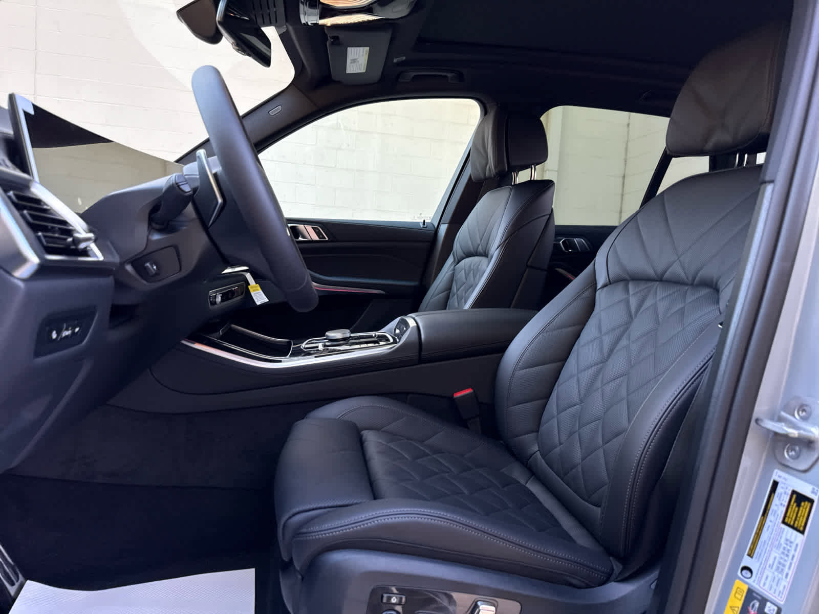 New 2026 BMW X5 xDrive50e w/ M Sport Package image 13