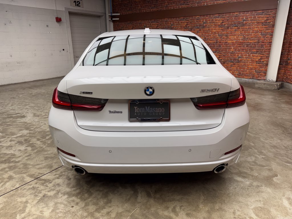 Certified 2023 BMW 330i xDrive Sedan w/ Premium Package AWD/4WD image 4