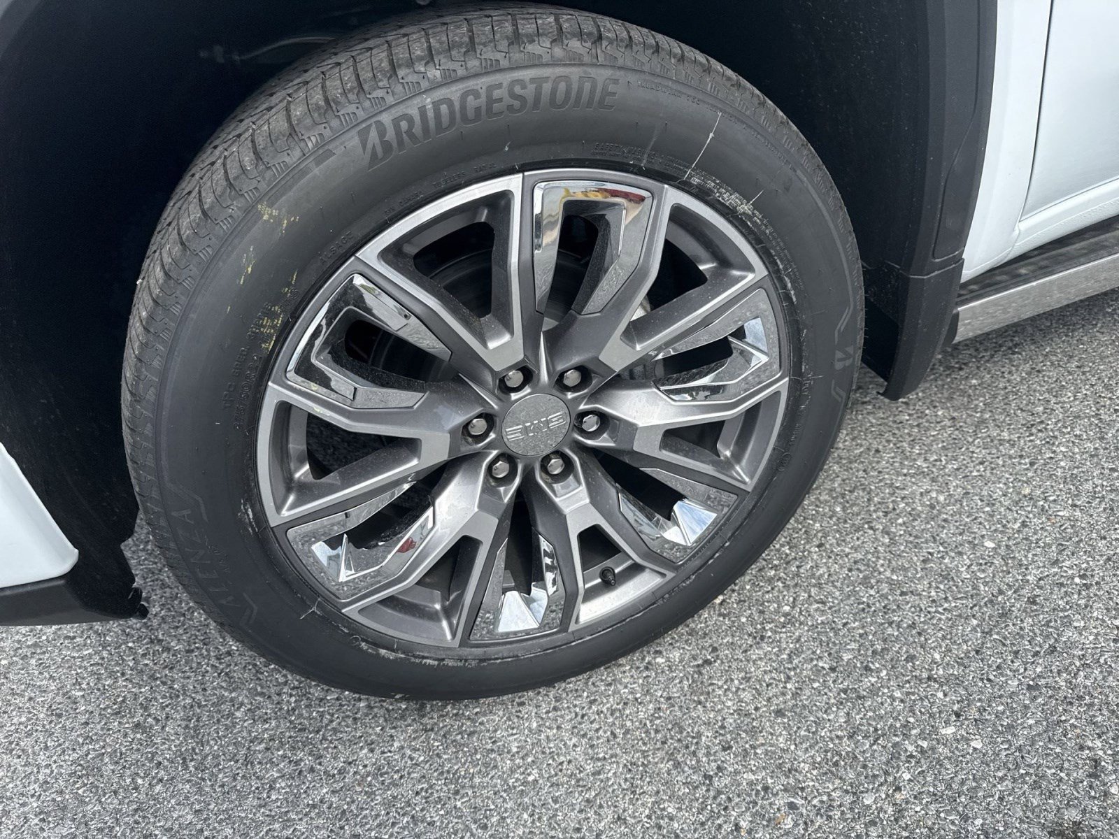 New 2026 GMC Sierra 1500 Denali AWD/4WD image 8