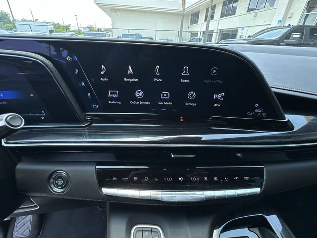 Certified 2024 Cadillac Escalade ESV Sport w/ LPO, ONYX Package RWD image 24