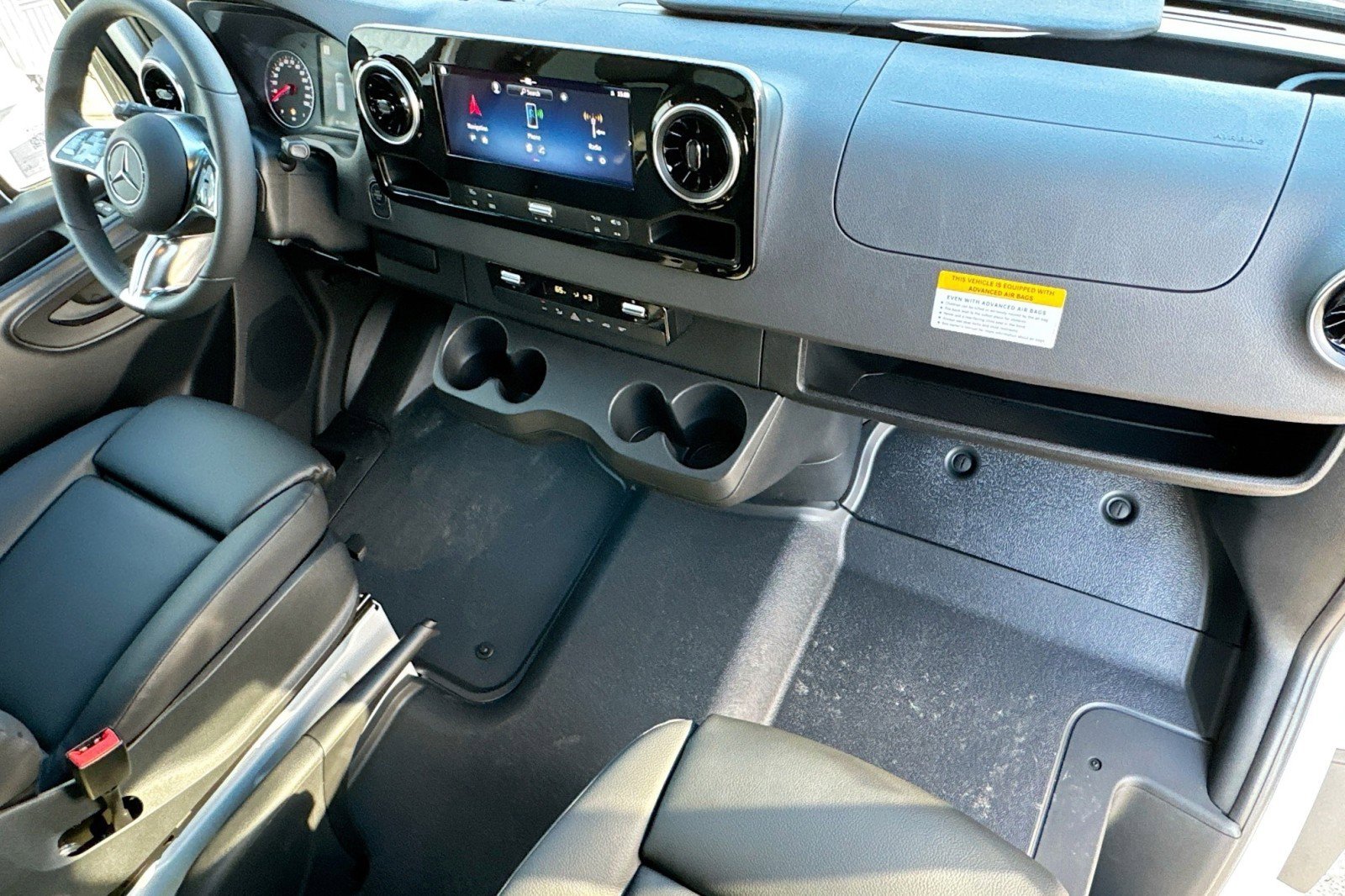 New 2026 Mercedes-Benz Sprinter 2500 image 24