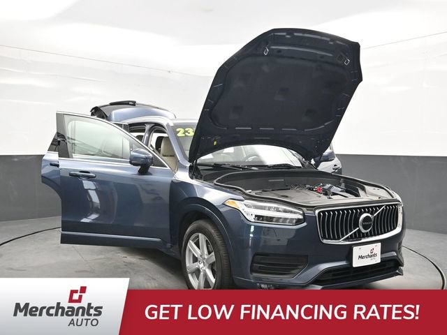 Used 2023 Volvo XC90 B6 Core w/ Climate Package AWD/4WD image 41