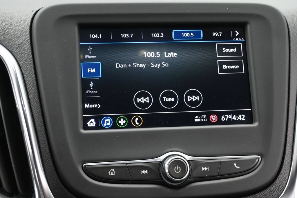 Used 2020 Chevrolet Equinox LT w/ Driver Convenience Package FWD image 33
