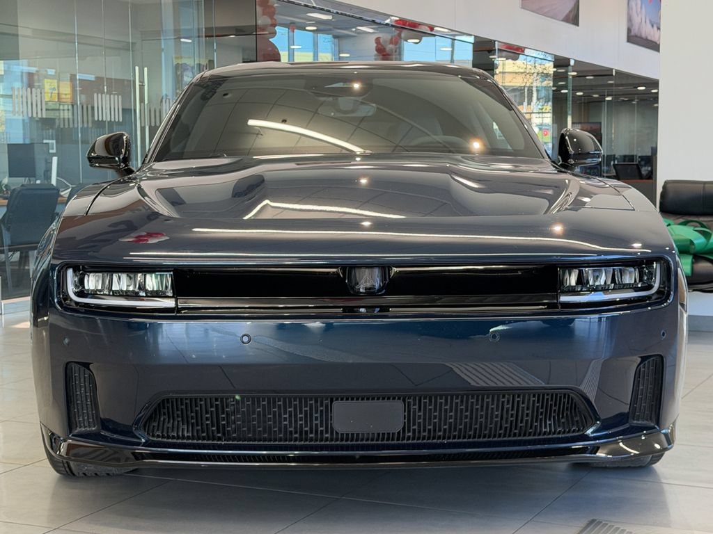 New 2025 Dodge Charger Daytona R/T w/ Quick Order Package 25M R/T AWD/4WD image 3
