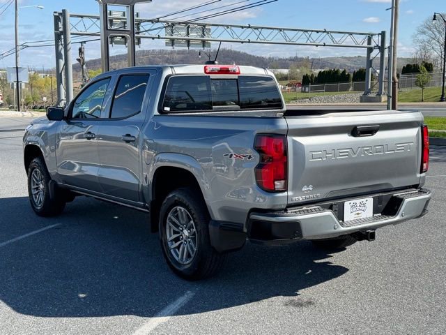 New 2026 Chevrolet Colorado LT image 11
