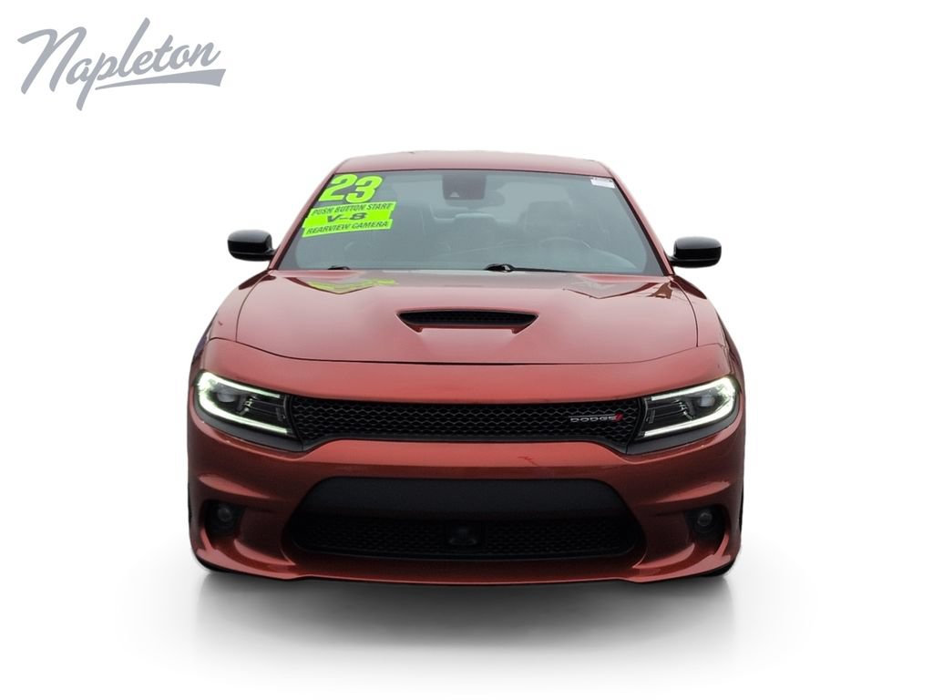Used 2023 Dodge Charger R/T w/ Plus Group RWD image 9