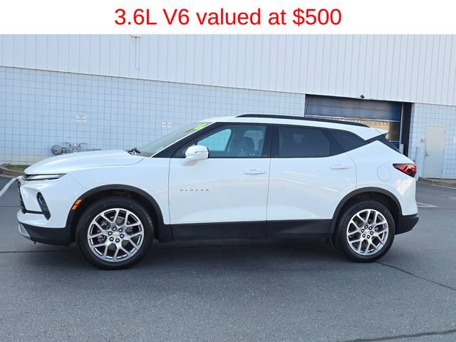 Used 2023 Chevrolet Blazer LT FWD image 6