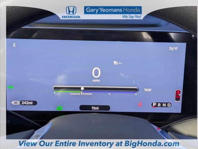 New 2026 Honda Prologue EX image 27