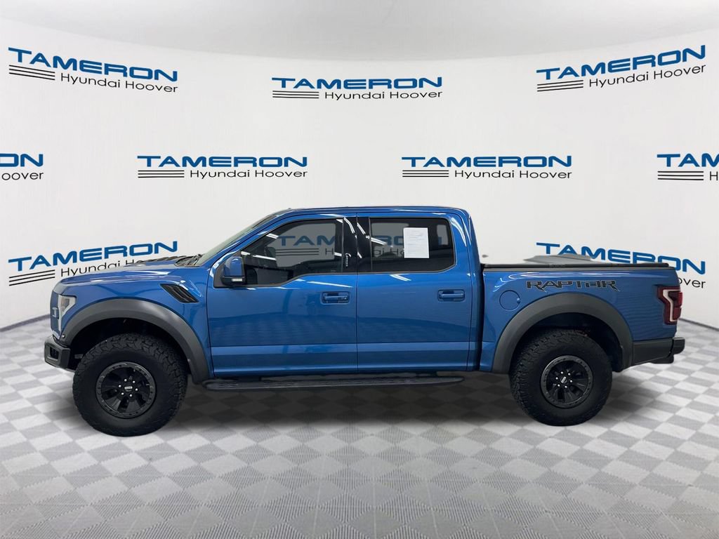 Used 2019 Ford F150 Raptor w/ Equipment Group 802A Luxury AWD/4WD image 2
