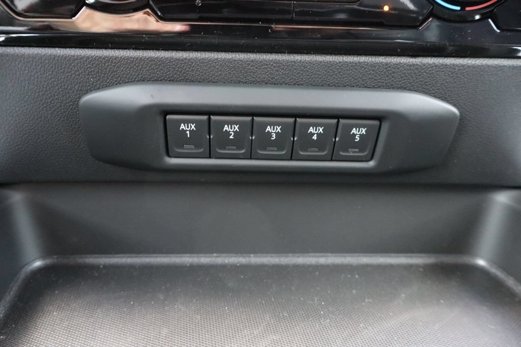 New 2026 Chevrolet Silverado 3500 LTZ w/ LTZ Plus Package AWD/4WD image 10