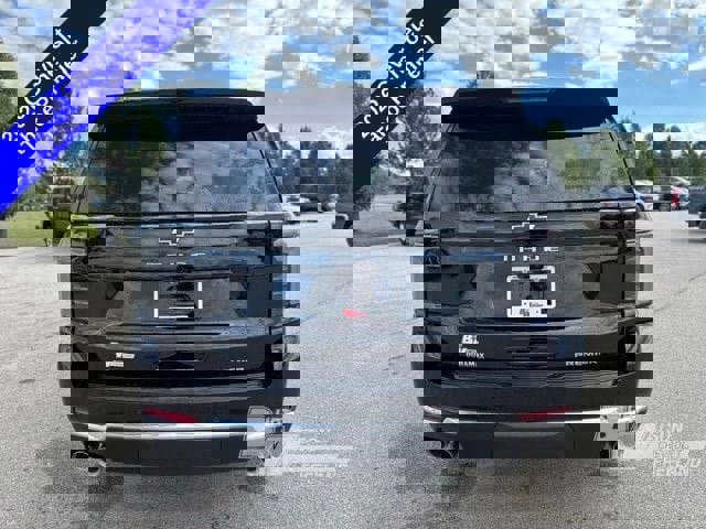 New 2026 Chevrolet Tahoe Premier video 4