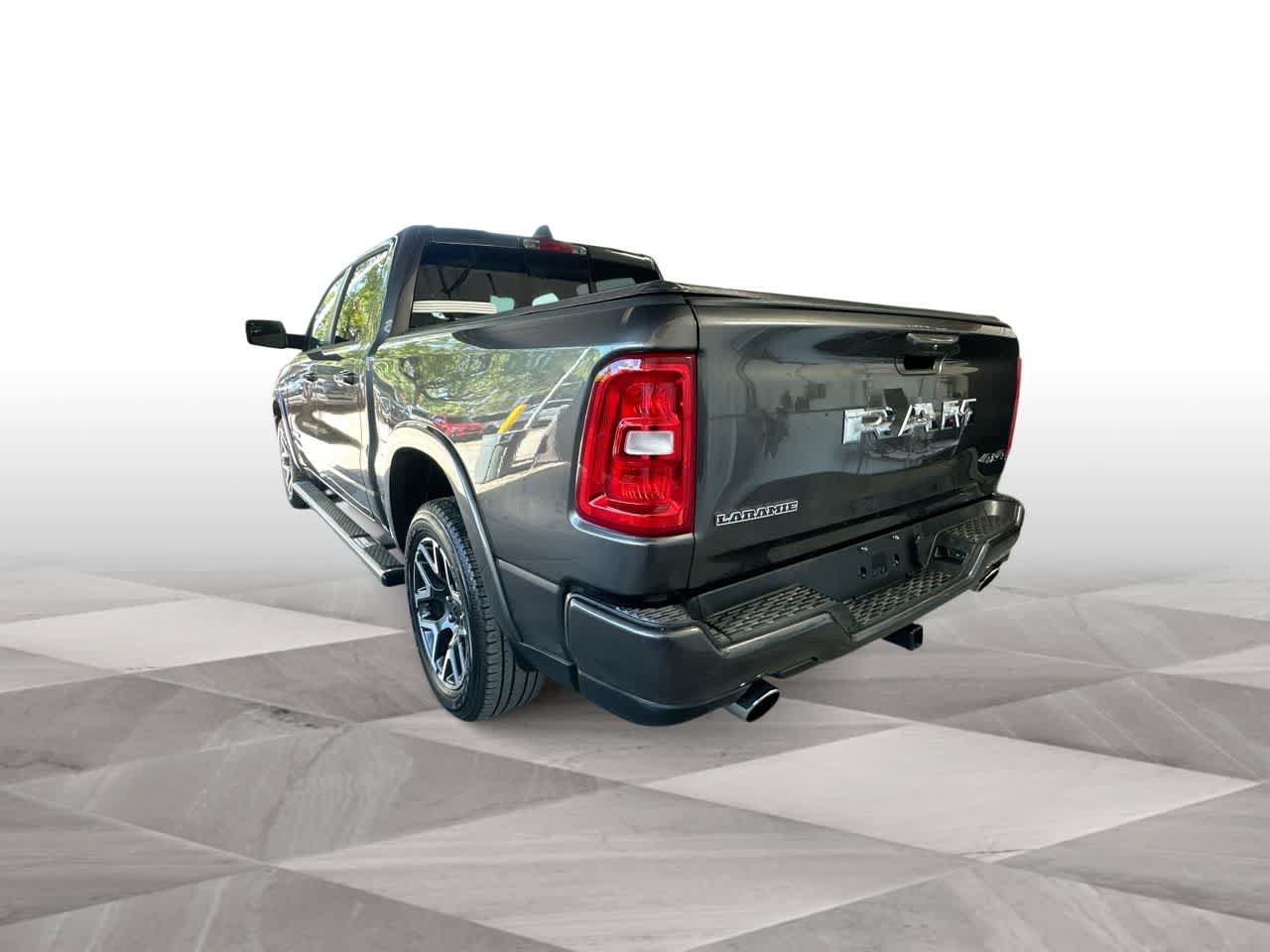 Used 2026 RAM 1500 Laramie w/ Sport Appearance Package AWD/4WD image 6
