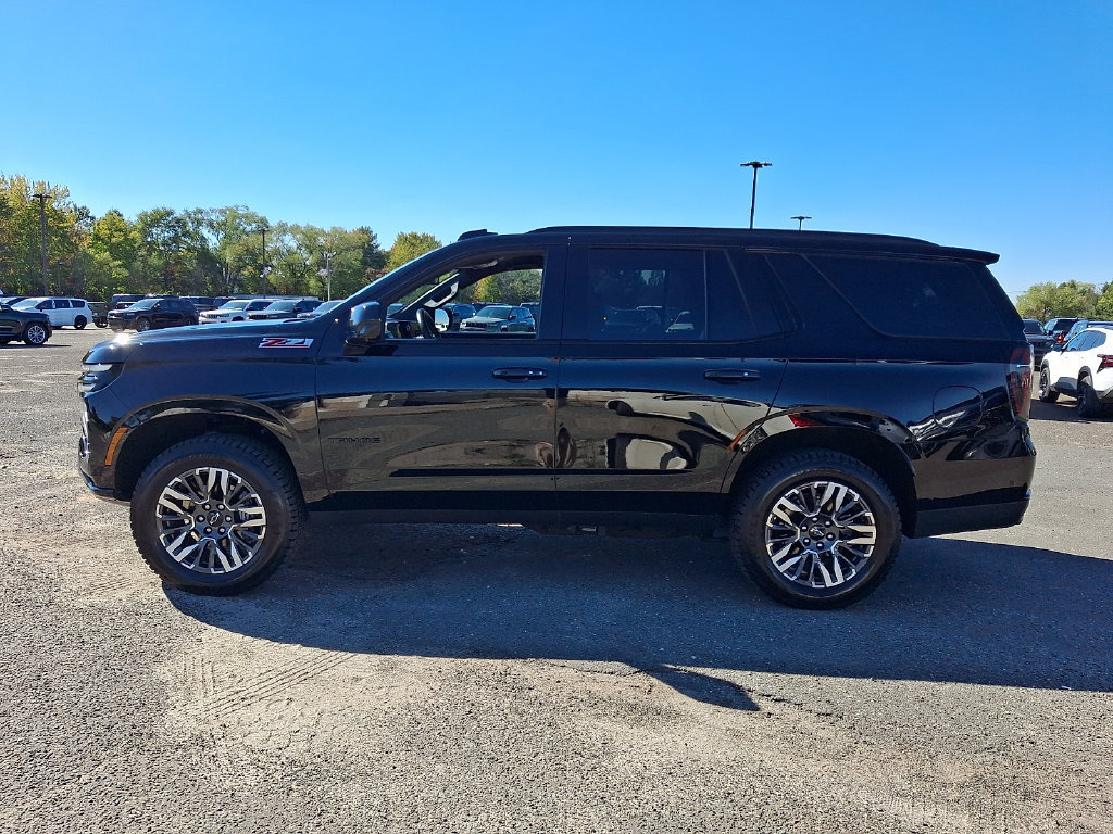 Used 2025 Chevrolet Tahoe Z71 AWD/4WD image 7