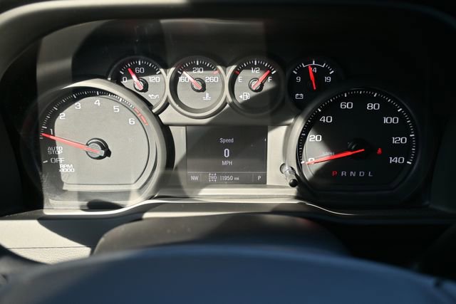 Used 2025 Chevrolet Silverado 1500 Custom image 15