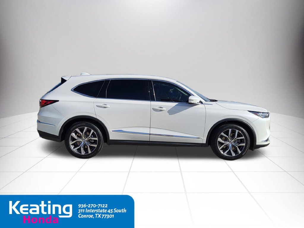 Used 2024 Acura MDX w/ Technology Package FWD image 9