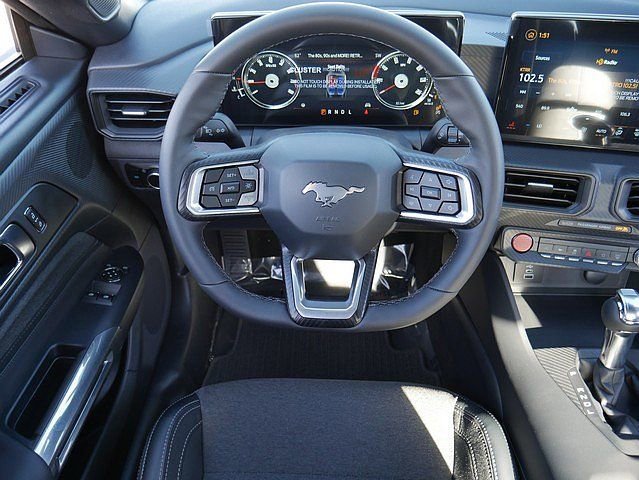 New 2026 Ford Mustang Coupe RWD image 15