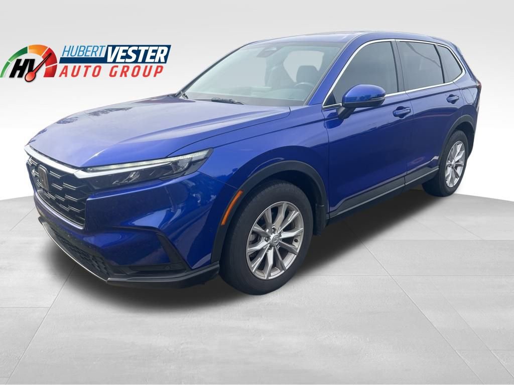 Used 2024 Honda CR-V EX-L