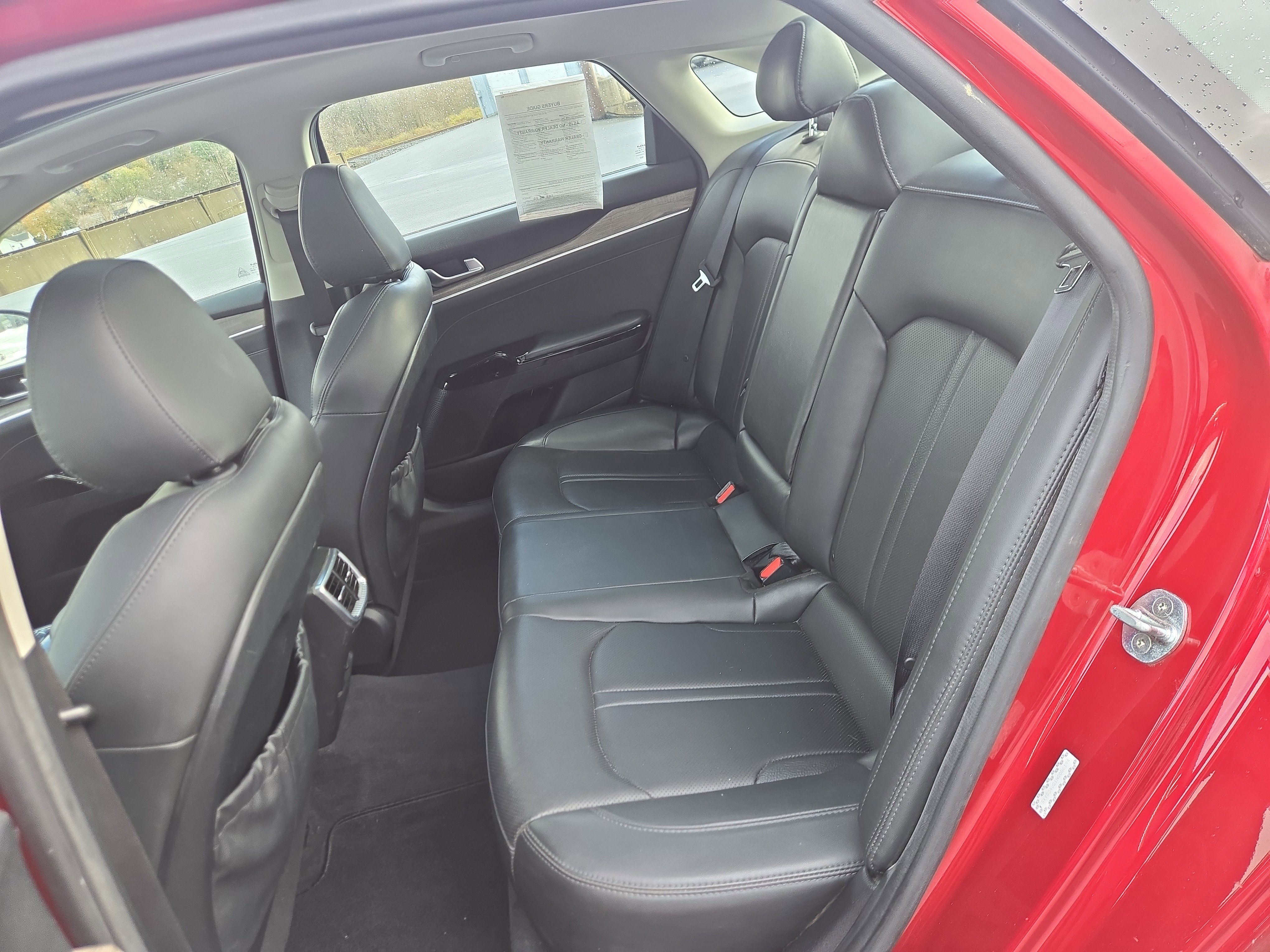 Used 2022 Kia K5 EX image 13