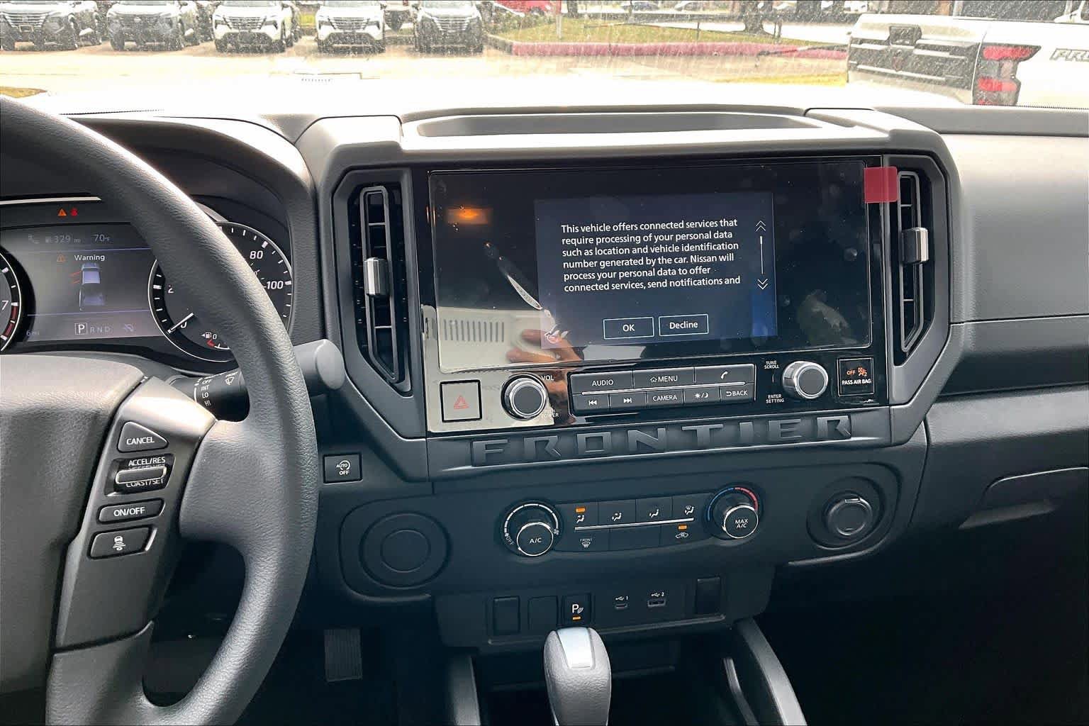 New 2026 Nissan Frontier S RWD image 6