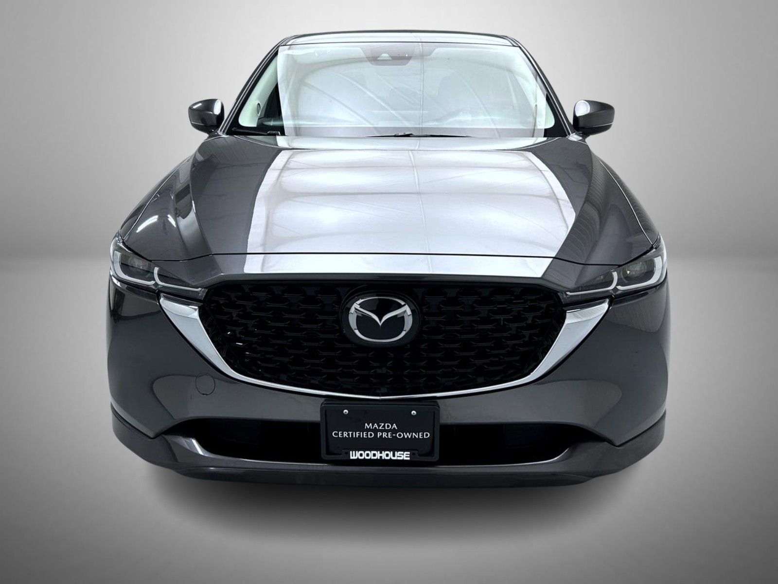 Used 2025 MAZDA CX-5 AWD 2.5 S w/ Preferred Package image 2