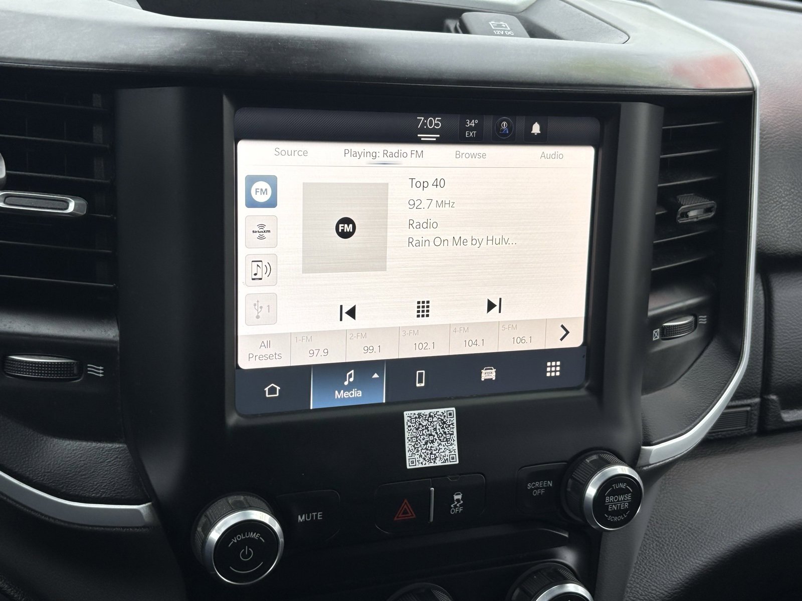 Used 2024 RAM 2500 Big Horn w/ Off Road Package image 22