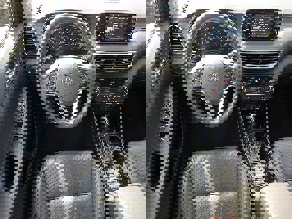 Used 2019 Hyundai Tucson Limited image 10