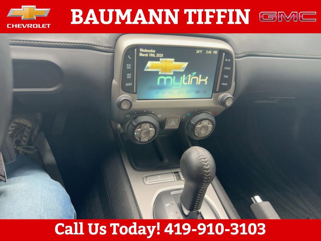 Used 2014 Chevrolet Camaro LT image 23