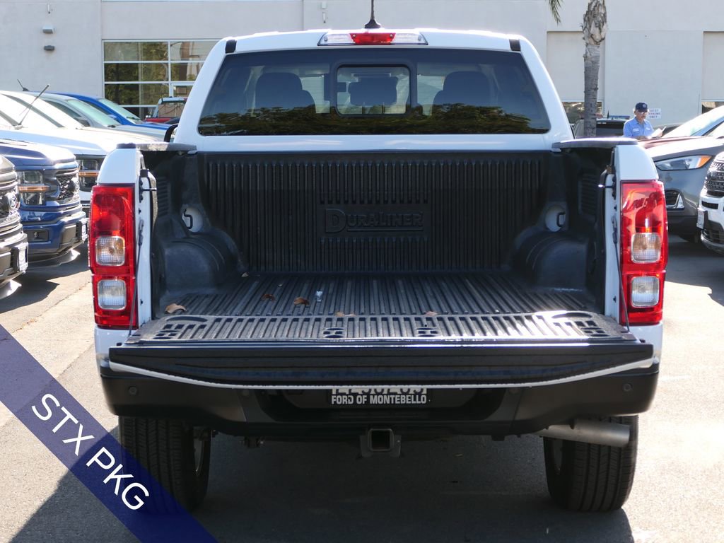 Used 2023 Ford Ranger XL w/ Equipment Group 101A High image 7