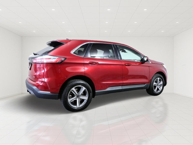 Certified 2024 Ford Edge SEL w/ Convenience Package AWD/4WD image 7