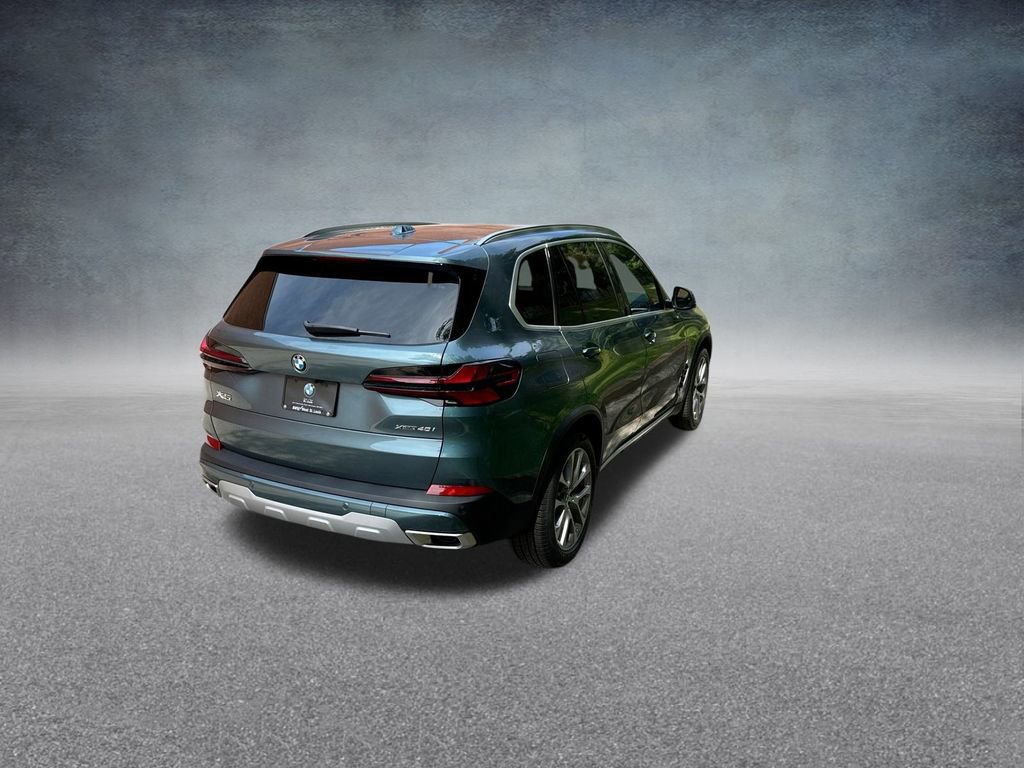 Used 2026 BMW X5 xDrive40i AWD/4WD image 9