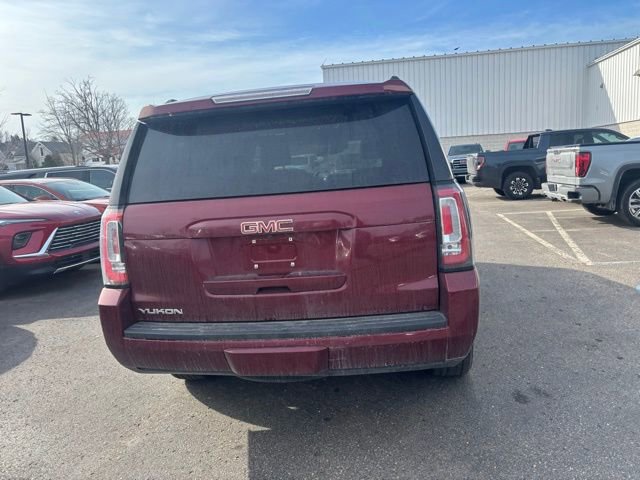 Used 2019 GMC Yukon SLT w/ HD Trailering Package image 8