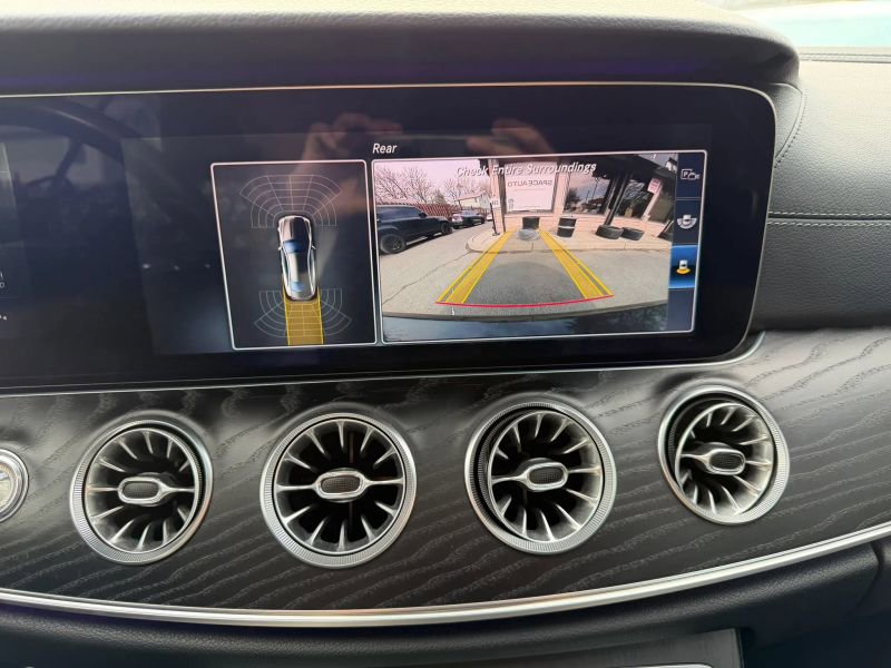 Used 2018 Mercedes-Benz E 400 4MATIC Coupe image 23