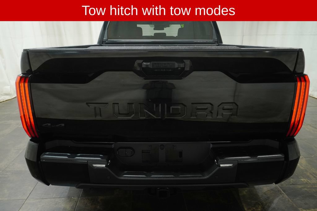 Used 2023 Toyota Tundra SR5 w/ SR5 Convenience Package AWD/4WD image 5