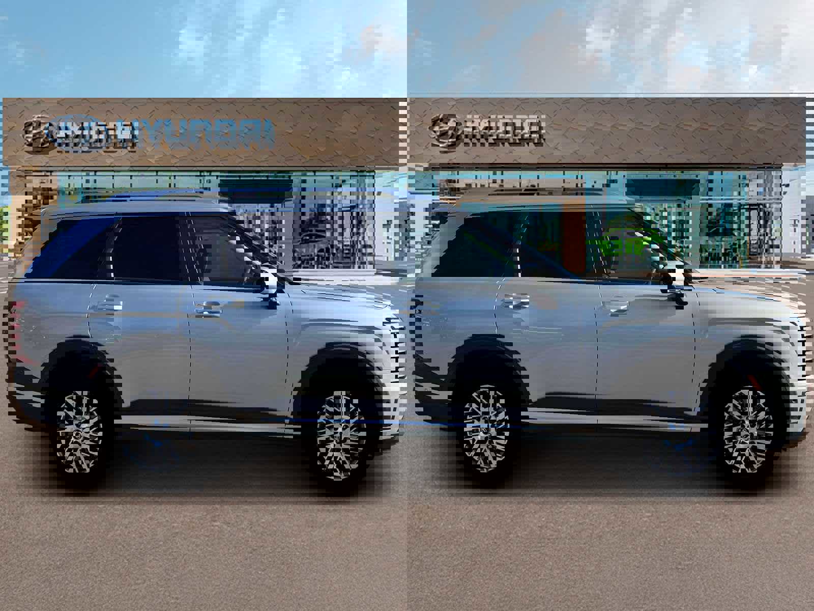 New 2026 Hyundai Palisade SEL image 9