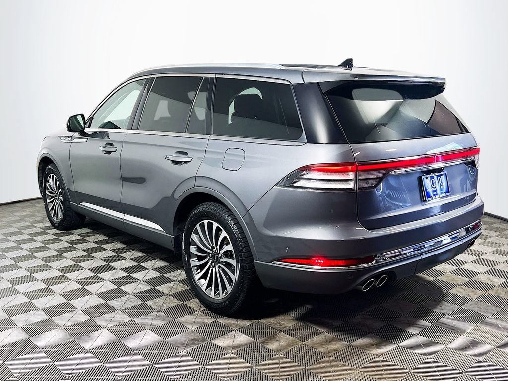 Used 2021 Lincoln Aviator Reserve w/ Equipment Group 201A AWD/4WD image 5