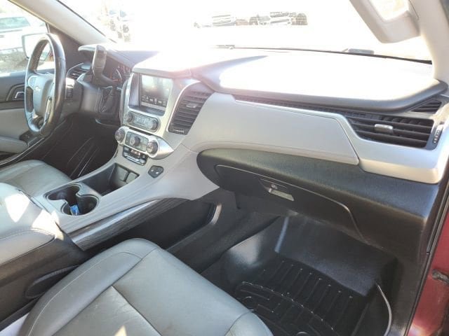 Certified 2017 Chevrolet Suburban LT AWD/4WD image 45