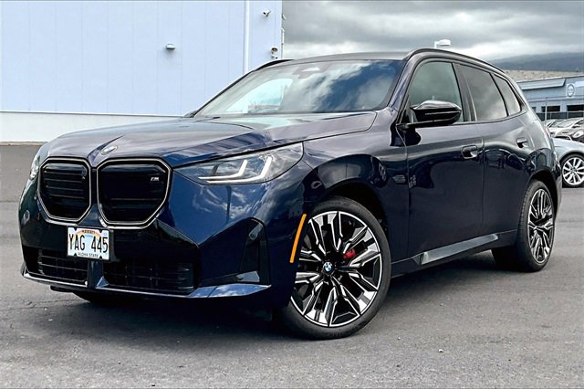 Used 2025 BMW X3 M50 w/ Premium Package image 1