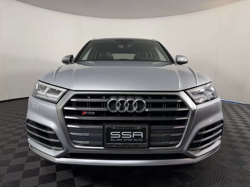 Used 2018 Audi SQ5 Premium Plus w/ Navigation Package AWD/4WD image 2