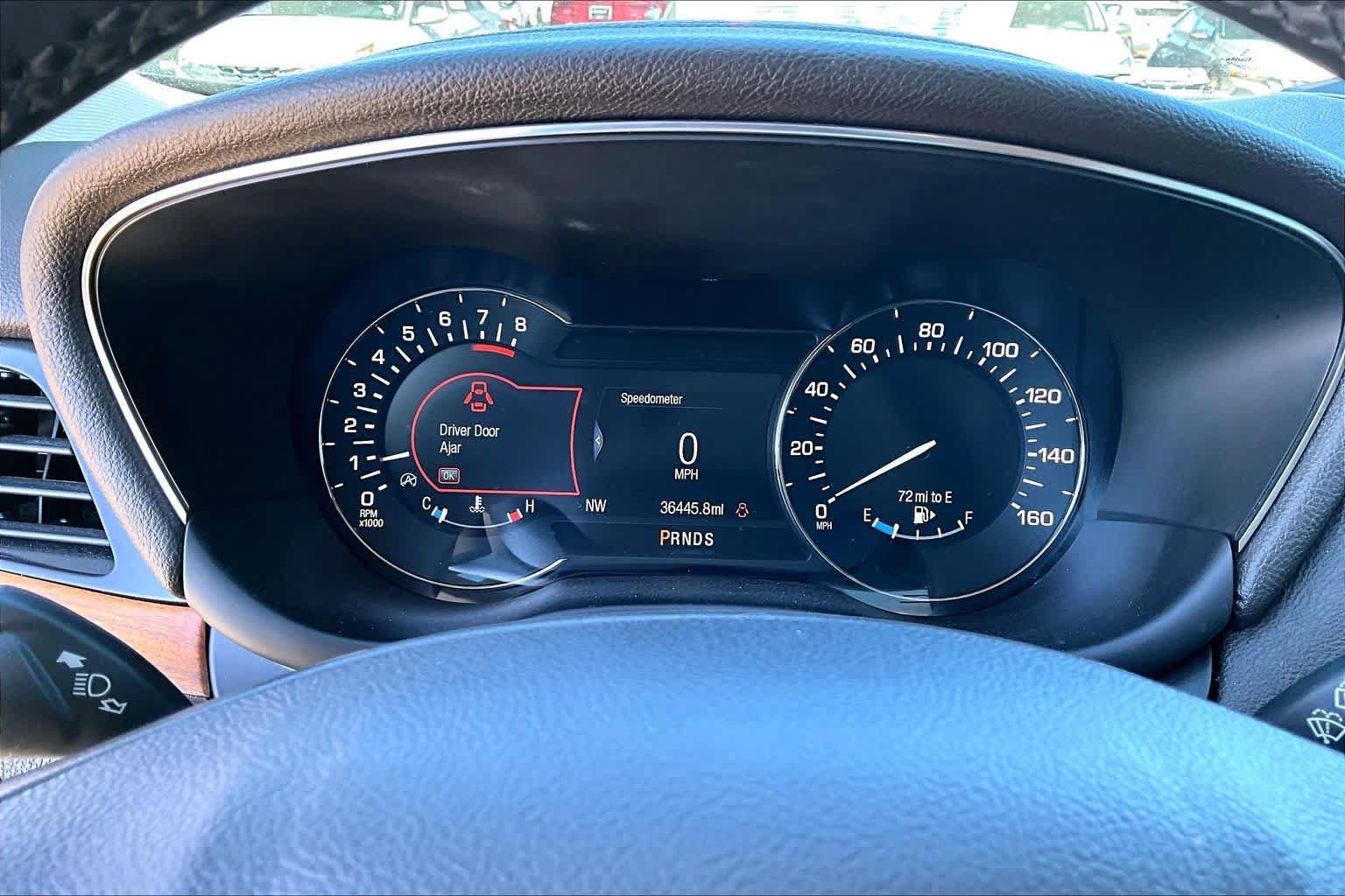 Used 2019 Lincoln MKC Select w/ Select Plus Package FWD image 24