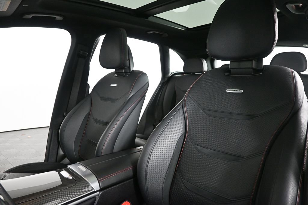 Certified 2024 Mercedes-Benz GLC 43 AMG 4MATIC image 5