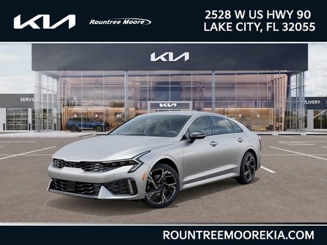 New 2026 Kia K5 GT-Line image 1
