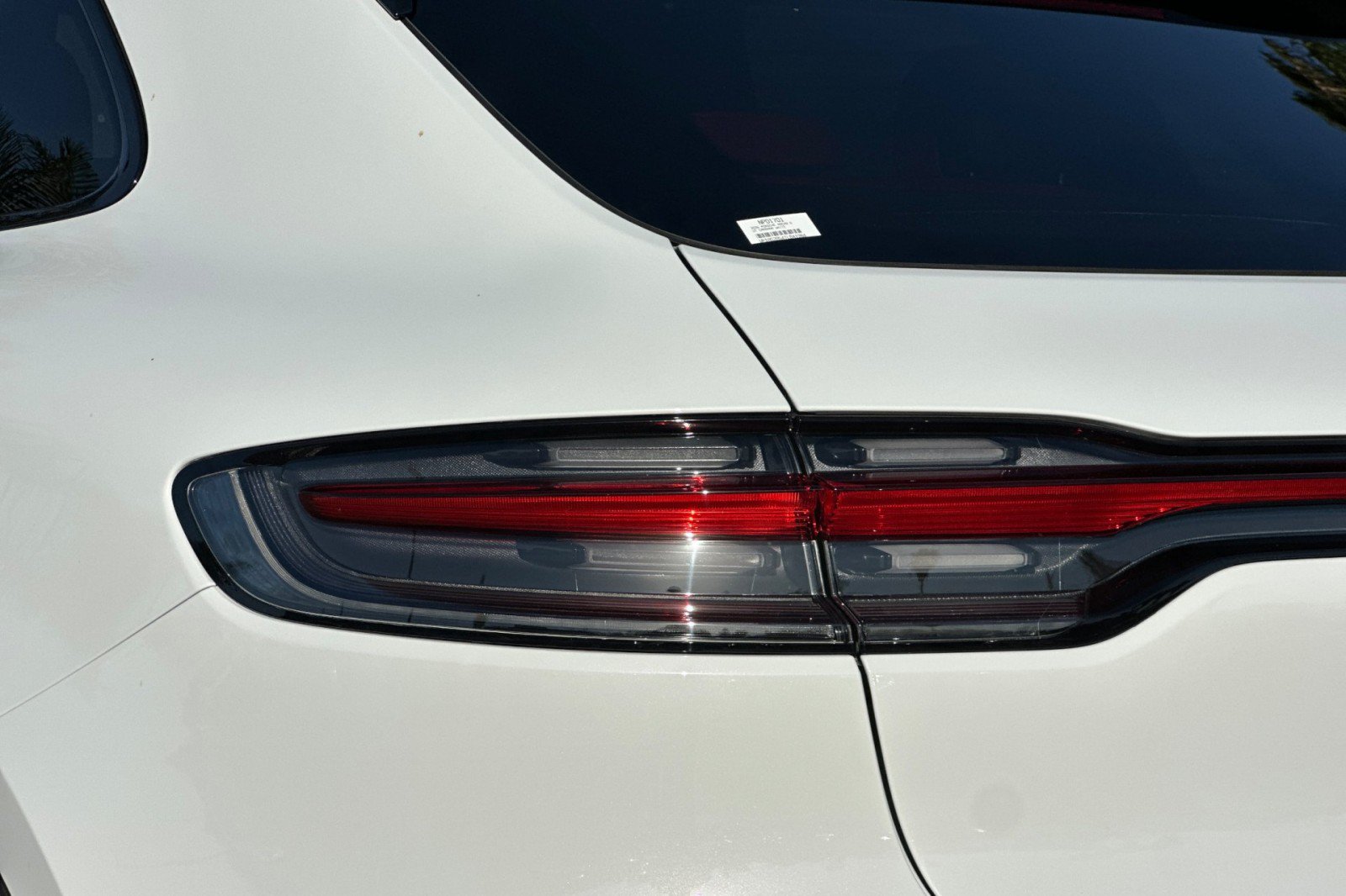 New 2026 Porsche Macan S AWD/4WD image 28