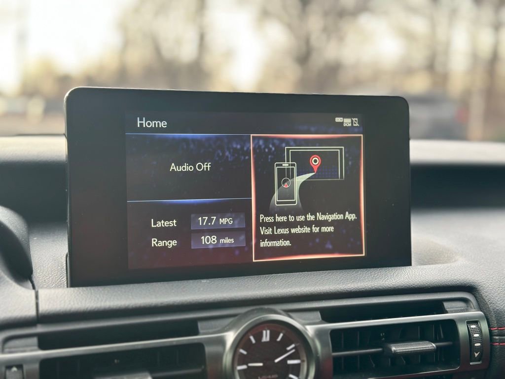 Used 2023 Lexus IS 350 F Sport image 12