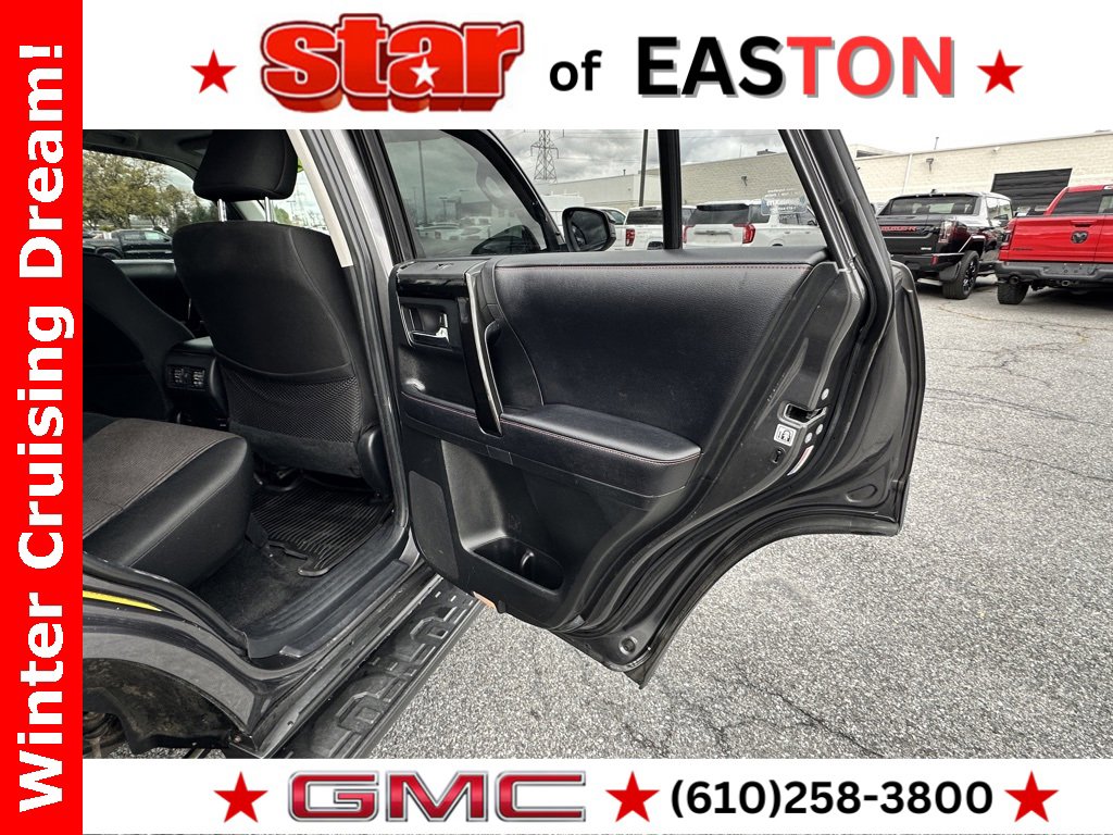 Used 2019 Toyota 4Runner TRD Off-Road image 13