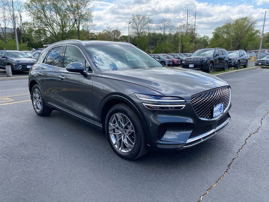 Used 2024 Genesis GV70 2.5T w/ Advanced Package AWD/4WD image 1