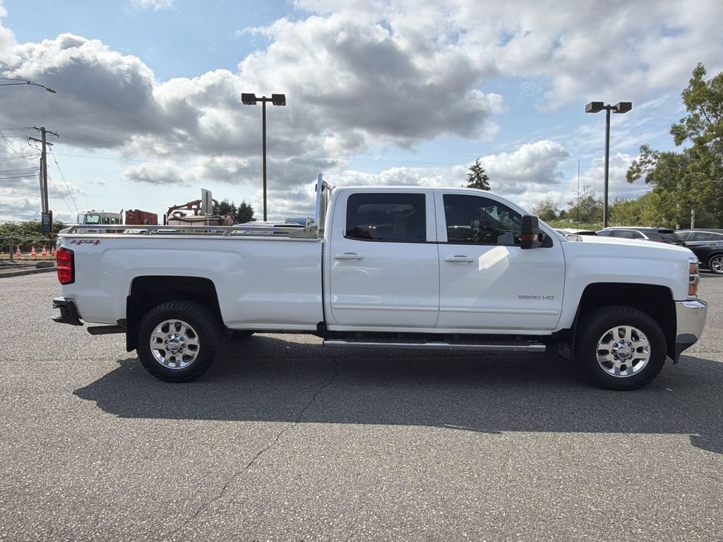 Certified 2015 Chevrolet Silverado 3500 LT AWD/4WD image 2