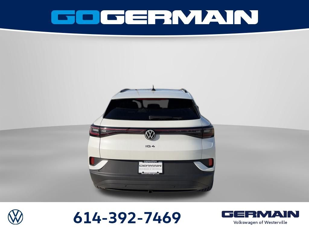 New 2025 Volkswagen ID.4 Pro S image 10