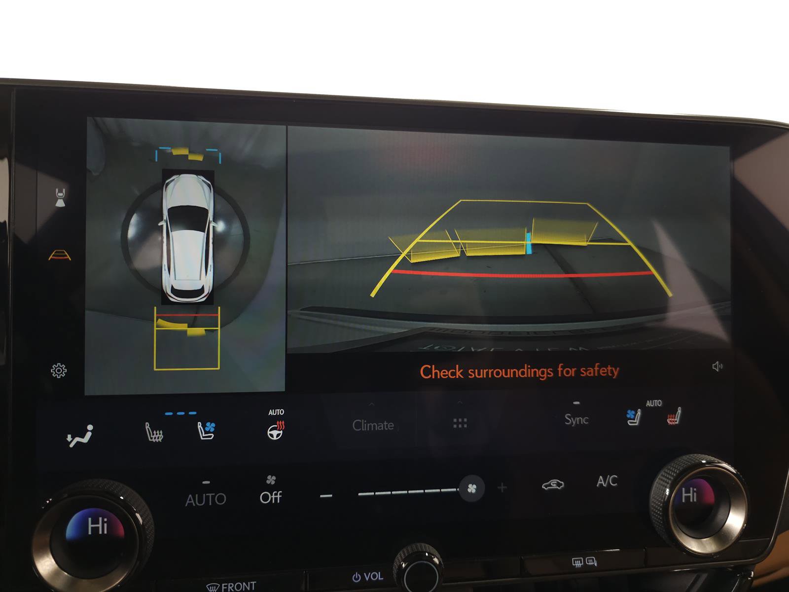 Used 2025 Lexus NX 350h AWD w/ Accessory Package (2T) image 27