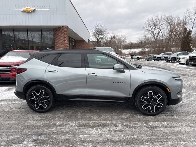 New 2026 Chevrolet Blazer RS w/ Driver Confidence II Package image 6