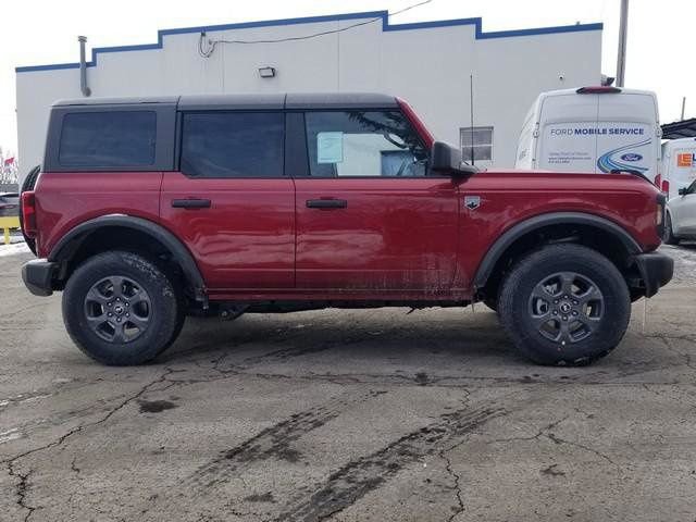 New 2026 Ford Bronco Big Bend image 2